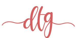 Devorah Talia Gordon Monogram Logo